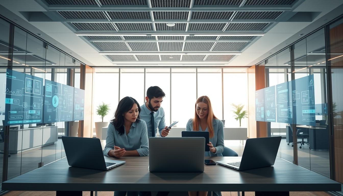 Business automation tools for operational efficiency