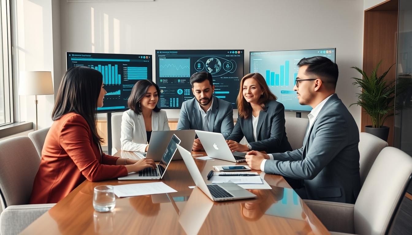 Custom business systems and integrations