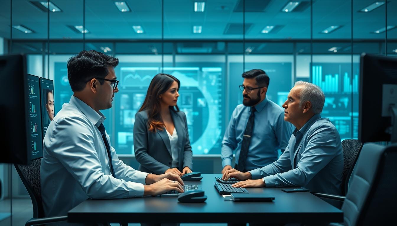 Business growth supported by software development